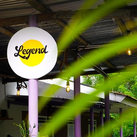 Legend Guesthouse Kelimutu Bagian luar foto