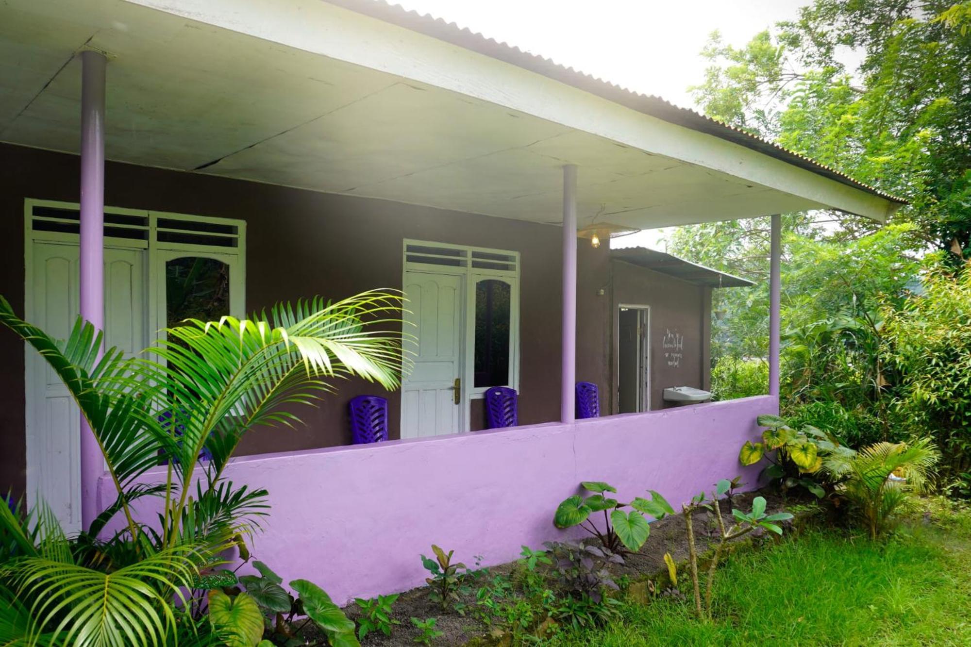 Legend Guesthouse Kelimutu Bagian luar foto