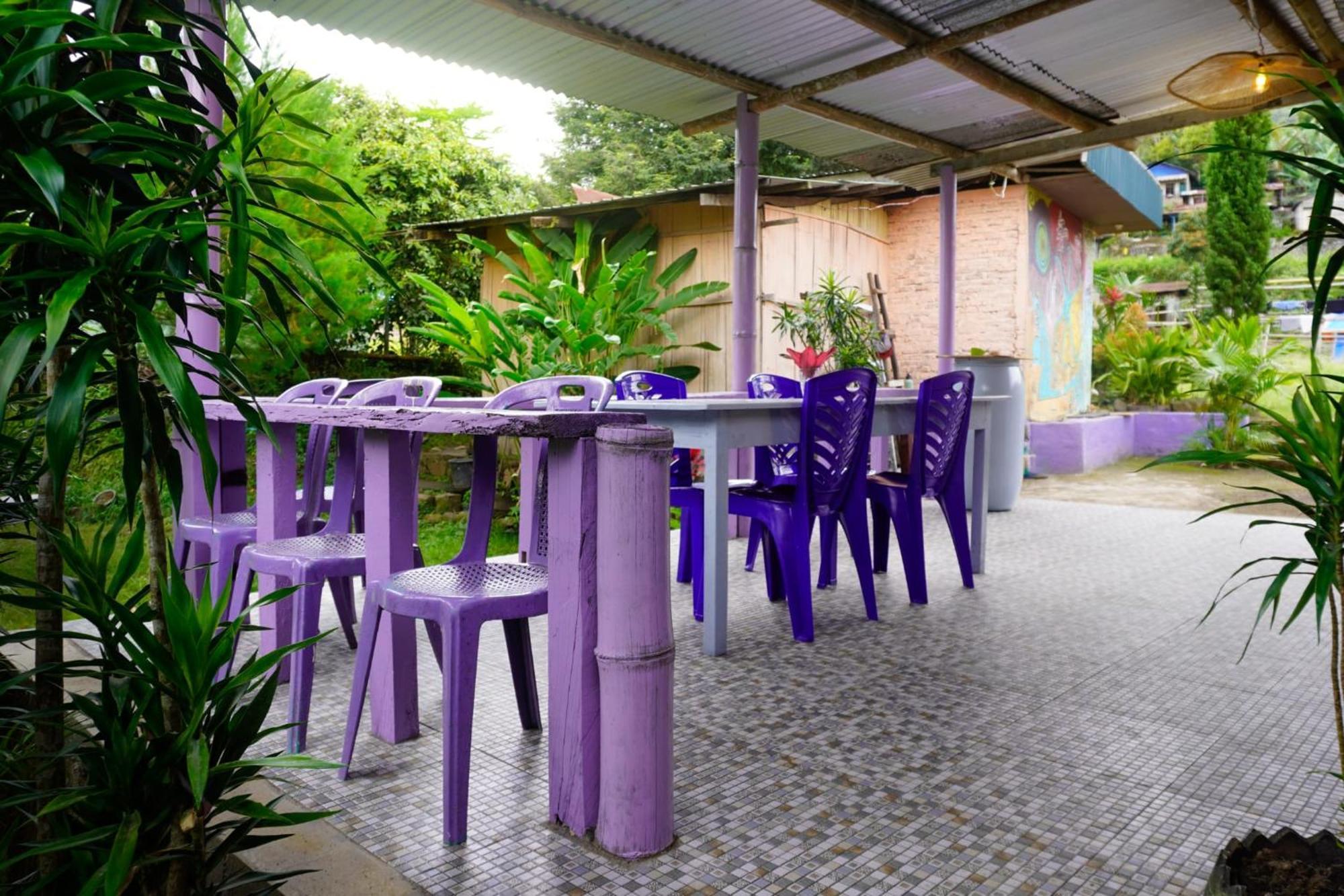 Legend Guesthouse Kelimutu Bagian luar foto